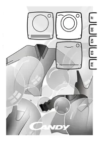 CANDY CSO286TMB6-S - Lavatrice