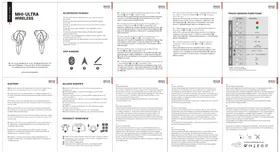 Notice Mars Gaming MHI-ULTRA Ecouteur