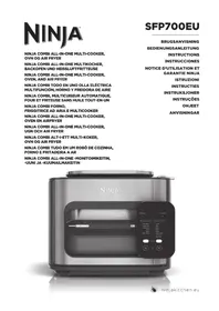 Notice NINJA SFP700EU Four
