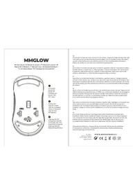 Notice Mars Gaming MMGLOW Souris