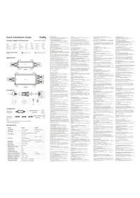 Notice Cudy POE25 Non catégorisé