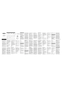 Notice ANSMANN BIKELIGHT-SET LED R Éclairage