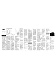 Notice ANSMANN LED 50 LUX Éclairage