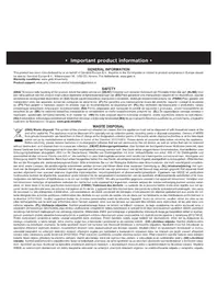 Notice Cablexpert A-CM-3.5FP-01 Non catégorisé