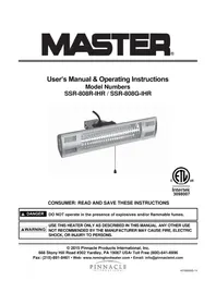 SSR-808R-IHR Master