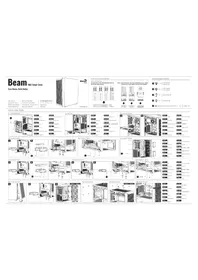 Notice AeroCool BEAM Unite Centrale