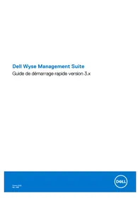 DELL Wyse Management Suite - Logiciel de gestion