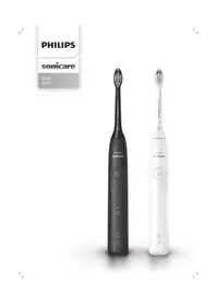Notice PHILIPS SONICARE 5500 HX7110 Brosse a dents