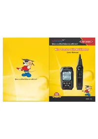 Notice Noyafa NF-8509 Non catégorisé