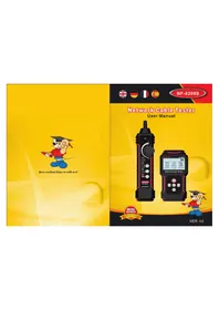 Notice Noyafa NF-8209S Carte réseau / adaptateur