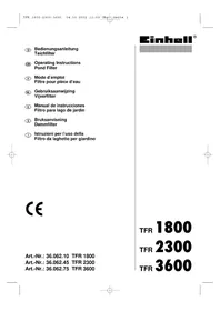TFR 2300 EINHELL