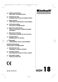 AGH 18 EINHELL