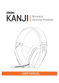 Notice Krom KANJI Casque