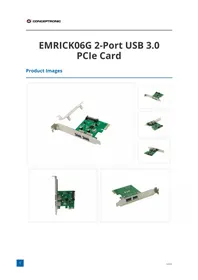 Notice CONCEPTRONIC EMRICK06G Non catégorisé