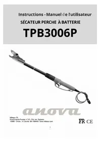 Notice Anova TPB3006P Non catégorisé