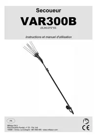 Notice Anova VAR300B Non catégorisé