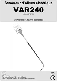 Notice Anova VAR240 Non catégorisé