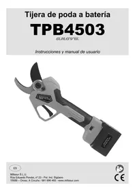 Notice Anova TPB4503 Non catégorisé