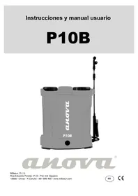 Notice Anova P10B Non catégorisé