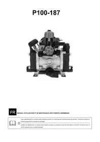 Notice Anova P102 Pompe