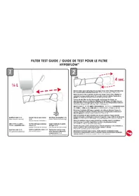 Notice MSR HYPERFLOW Purificateur d'air