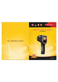 Notice Noyafa NF-521S équipements de mesure