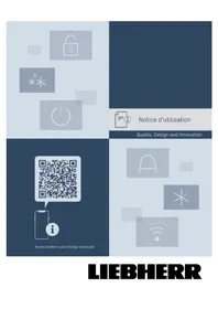 Notice LIEBHERR SC7520 Cave à vin