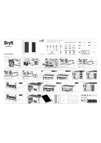 Notice AeroCool DRYFT Unite Centrale