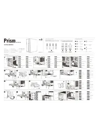 Notice AeroCool PRISM Unite Centrale