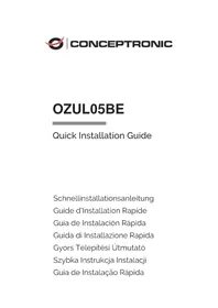 Notice Equip OZUL05BE Chargeur téléphone portable