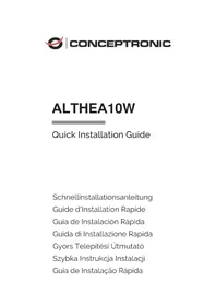 Notice Equip ALTHEA10W Chargeur téléphone portable