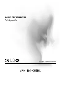 Notice Cadel CRISTAL 9 AIRTECH Poêle