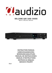 Notice Audizio BOLZANO Radio