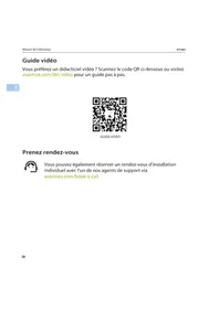 Notice Avantree HT381 Bouchon d'oreille