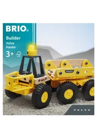 Notice BRIO BUILDER VOLVO HAULER Non catégorisé