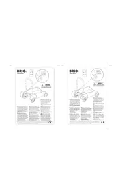 Notice BRIO TODDLER WOBBLER Non catégorisé