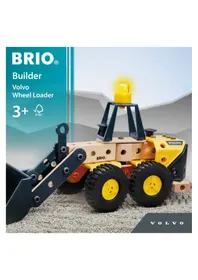 Notice BRIO BUILDER VOLVO WHEEL LOADER Non catégorisé