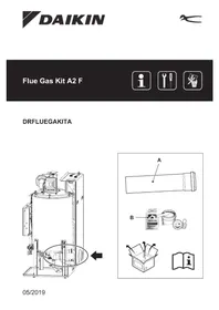 DAIKIN DRFLUEGAKITA - Chauffage