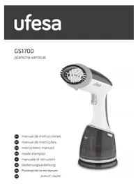 Notice UFESA GS1700 Fer à repasser