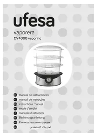 Notice UFESA VAPORINO Non catégorisé