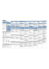 Notice ASUS WT465 Souris