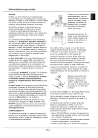 Notice TCL 55A300W Téléviseur