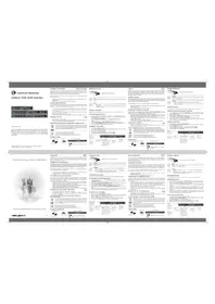Notice Cambium Networks CNMATRIX TX2020R-P Commutateur