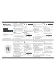 Notice Cambium Networks CNMATRIX EX1028-P Commutateur