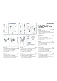 Notice Cambium Networks CNPILOT E502S Point d'accès