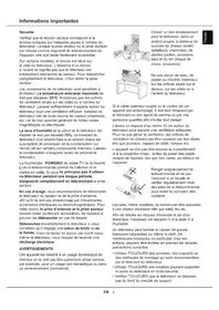 Notice TCL 65C71B Téléviseur