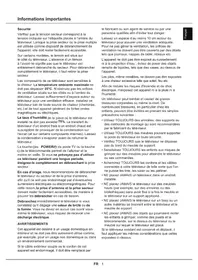 Notice TCL 40S5409A Téléviseur