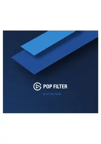 Notice ELGATO POP FILTER Microphone