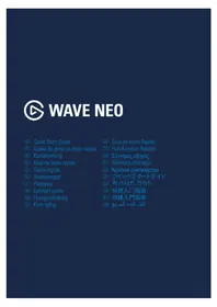 Notice ELGATO WAVE NEO Microphone