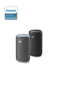 Notice PHILIPS AC4220 Purificateur d'air